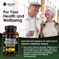 New Leaf Tribulus Tablets